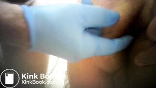 Miss Sheri Gets Poked in the Ass Nine Times