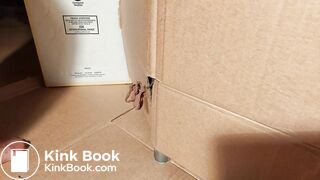 After Work Pantyhose Removal Bitch