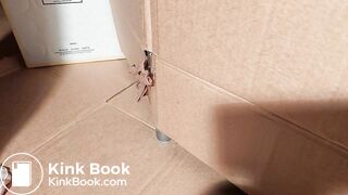 After Work Pantyhose Removal Bitch