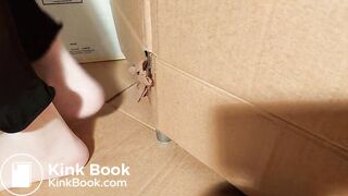 After Work Pantyhose Removal Bitch