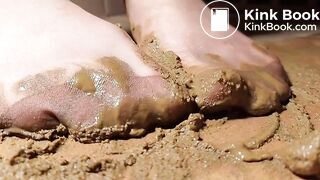 Asian brown Pantyhose Bitch 1