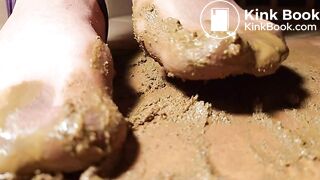 Asian brown Pantyhose Bitch 1