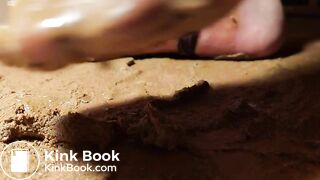 Asian brown Pantyhose Bitch 1