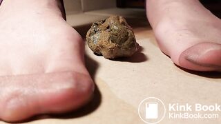 Asian brown Pantyhose Bitch 1