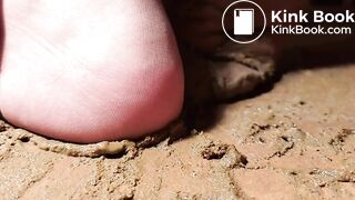 Asian brown Pantyhose Bitch 1