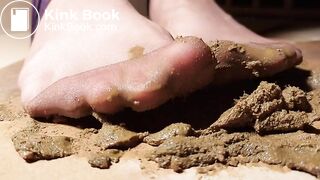 Asian brown Pantyhose Bitch 1