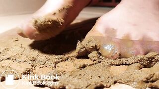 Asian brown Pantyhose Bitch 1