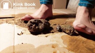 Pantyhose jeans and puppy cake 1