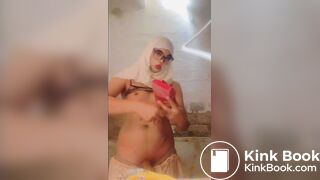 Please support the demon posses queen , fuck Allah