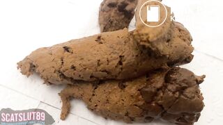 Close-Up Shit Noises (ASMR, Short Clip)