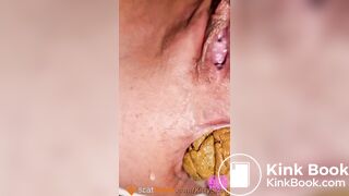 Massive toilet POV log