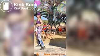 POV festival toilet hookup