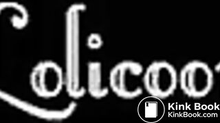 Blond scat on black table