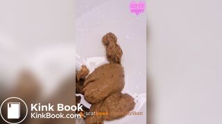 Huge log sexy seductive angle