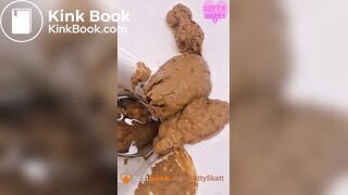 Huge log sexy seductive angle