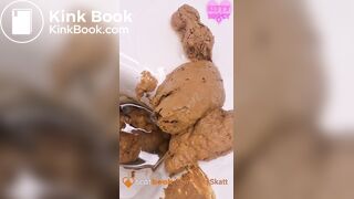 Huge log sexy seductive angle