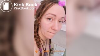 Huge log sexy seductive angle