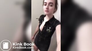 Jerkoff meat sexy hoe Eliona