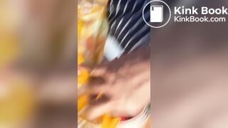 Got Caught Upskirting my granny ????‍♂️