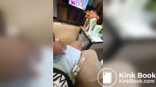 Got Caught Upskirting my granny ????‍♂️