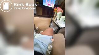 Got Caught Upskirting my granny ????‍♂️