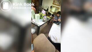 Got Caught Upskirting my granny ????‍♂️