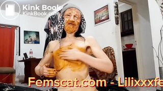 Scat Granny wants your Shitty Dick