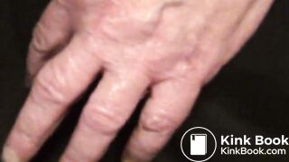 Afternoon Anal Juice Smear