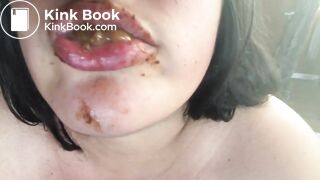 scat bbw latina yourkinkybbw on sb