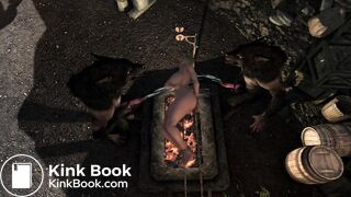 Werewolves season their meal