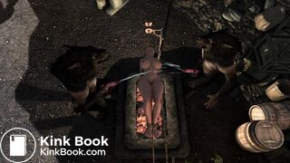 Werewolves season their meal