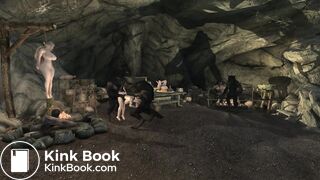 Werewolves season their meal