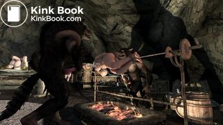 Werewolves season their meal