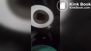 scat toilet spy