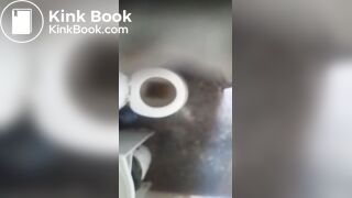 scat toilet spy