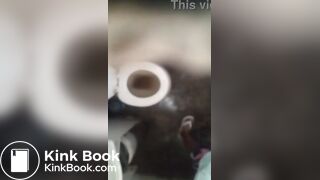 scat toilet spy
