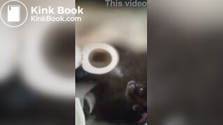 scat toilet spy
