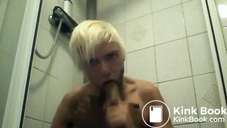 Scat Twink - Blond Emo - Twink Scat