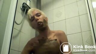 Scat Twink - Blond Emo - Twink Scat