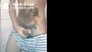 Scat Twink - Brazil_gay_scat_boy