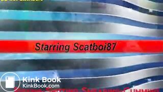 Scat Twink - Blond Emo 1