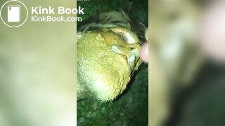 Boy fed Piss Shit