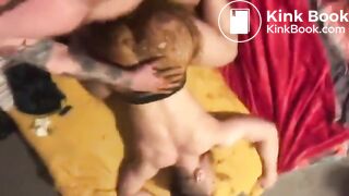 Scat shit fuck