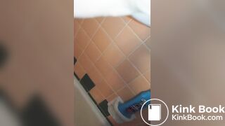 Toilet slave needed inquire within