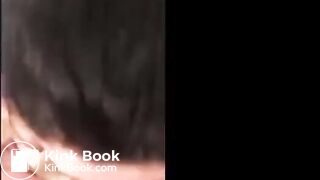 Cute Girl Does Shitty Ass To Mouth