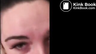 Cute Girl Does Shitty Ass To Mouth