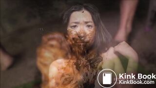 Asian Scat Toilets.