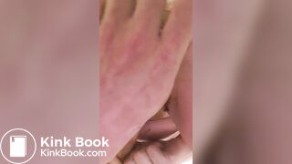 Fucking the shit out of myself. Poo, scat fuck