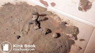 very sexy Asian nylon socks dog