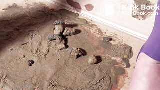 very sexy Asian nylon socks dog